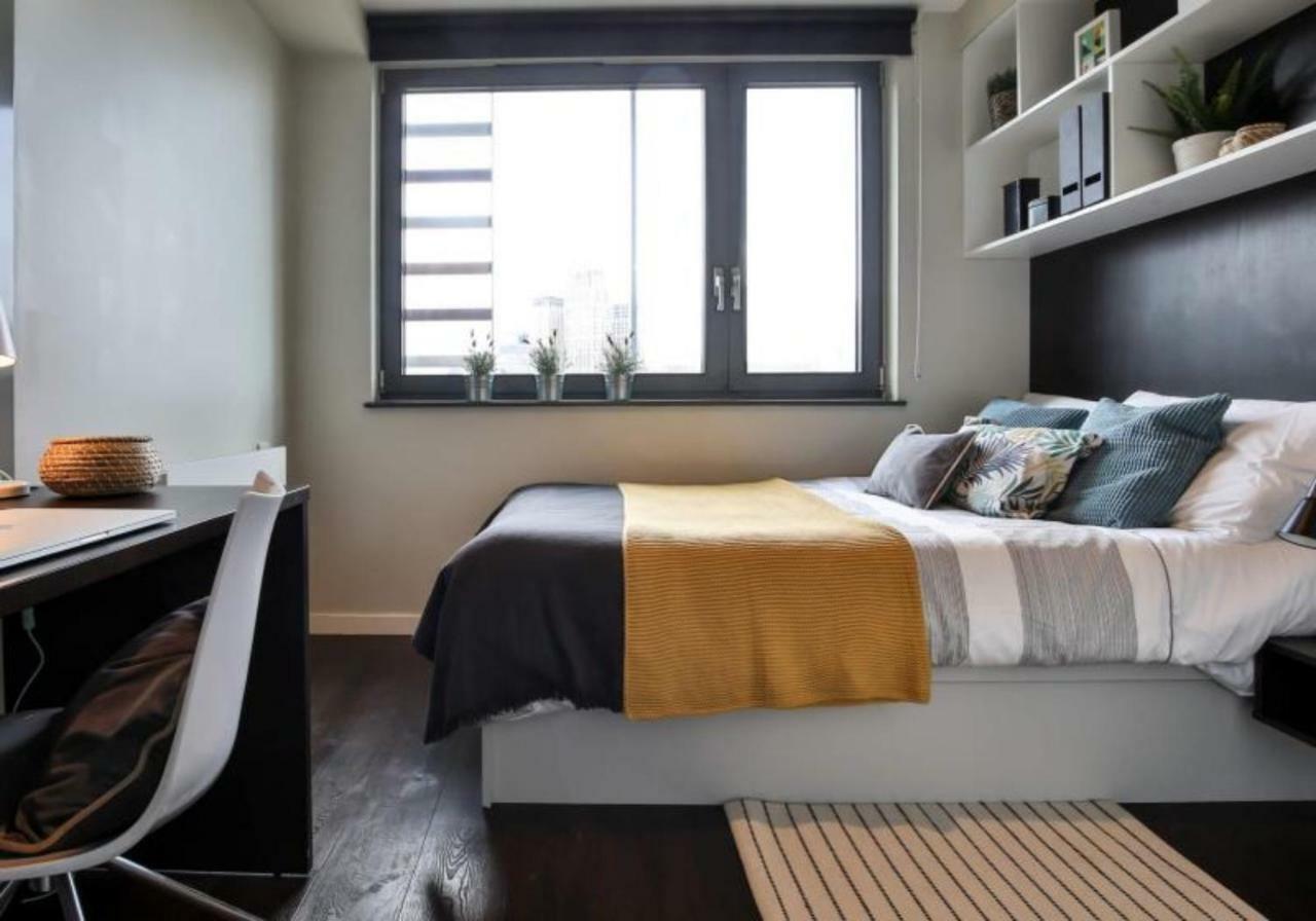 Hashtag South Bank Campus Accommodation London Eksteriør bilde