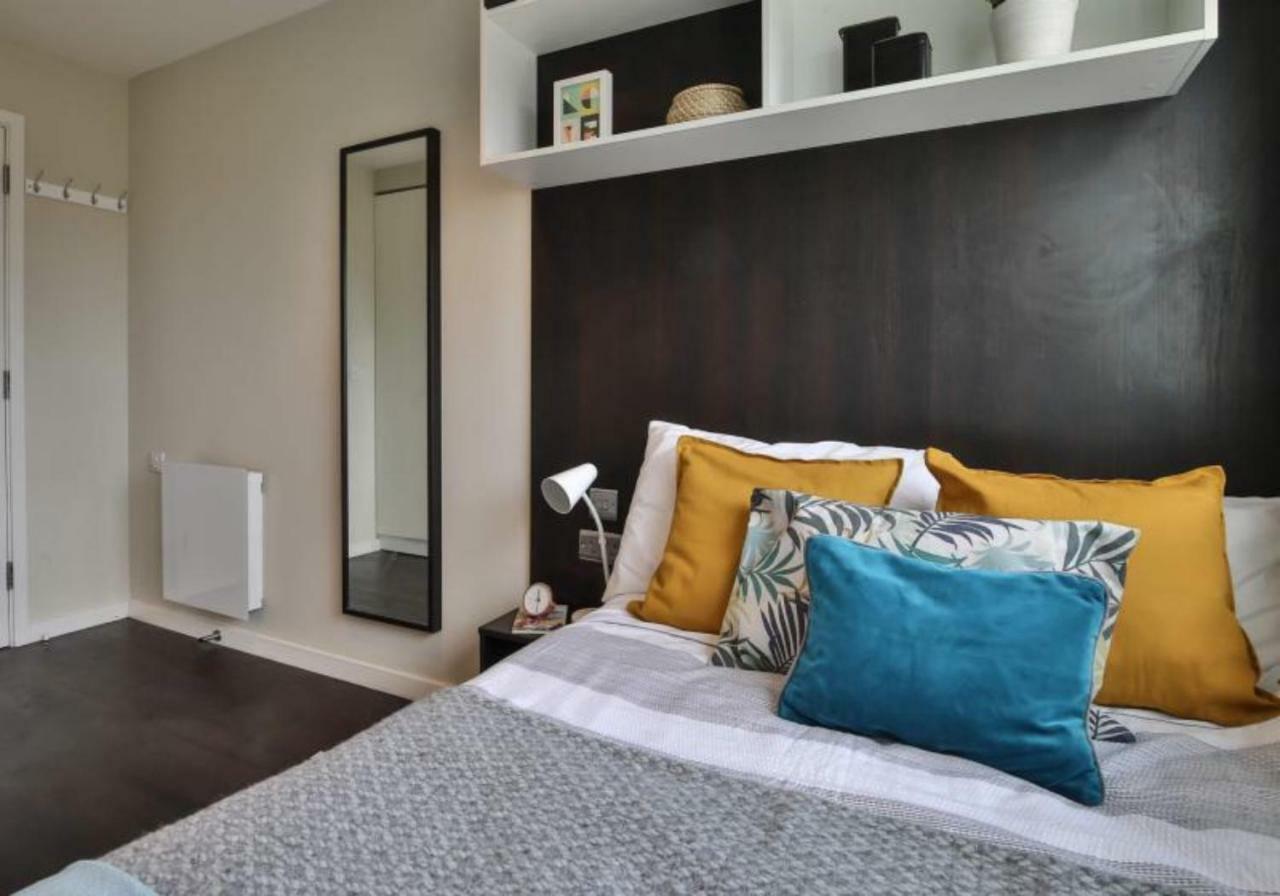 Hashtag South Bank Campus Accommodation London Eksteriør bilde