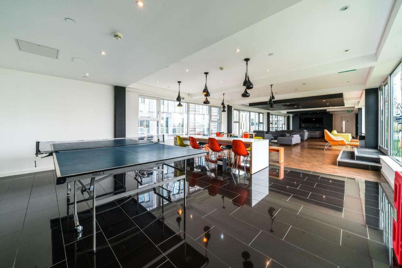 Hashtag South Bank Campus Accommodation London Eksteriør bilde