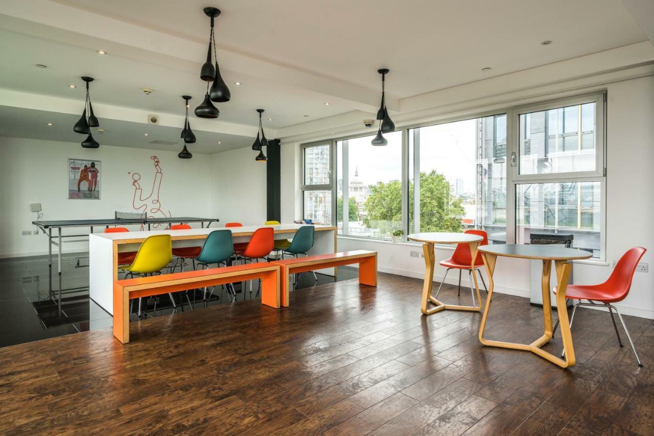 Hashtag South Bank Campus Accommodation London Eksteriør bilde